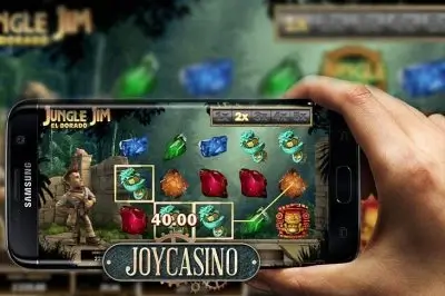 JoyCasino скачать